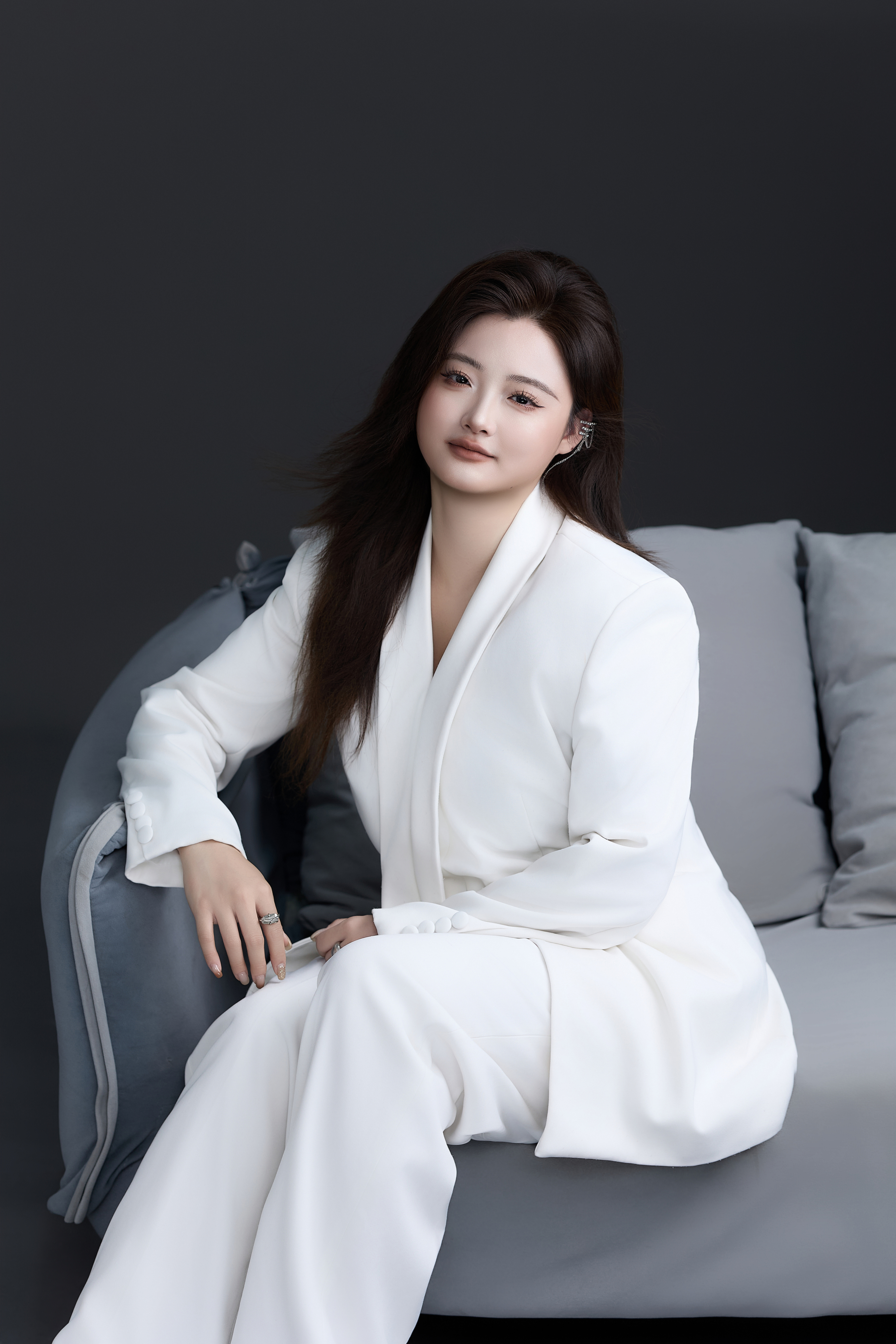 Portrait of YANMIN XU